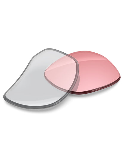 Adapt Pink Photochromic-Non-Polarized