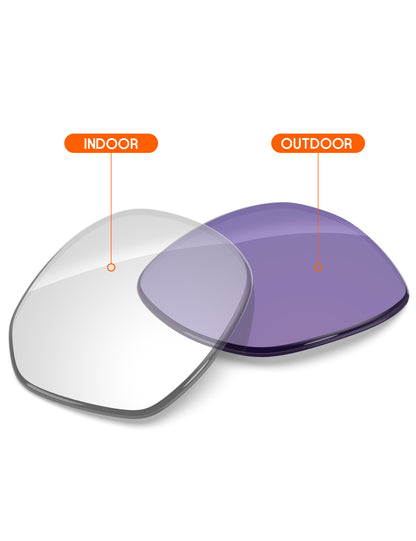 Adapt Purple Photochromic-Non-Polarized