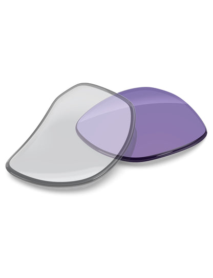 Adapt Purple Photochromic-Non-Polarized