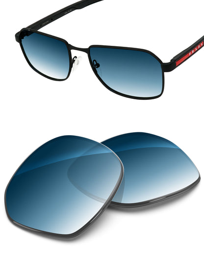 Blue Gradient-Non-Polarized
