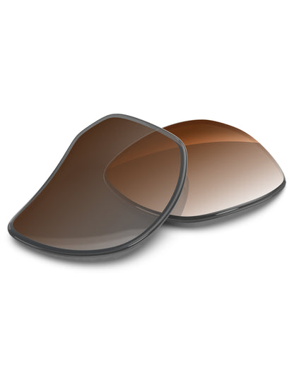 Brown Gradient-Non-Polarized