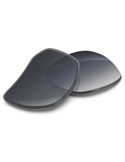 Gray Gradient-Non-Polarized