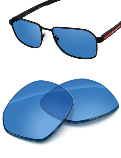 HD Blue-Non-Polarized