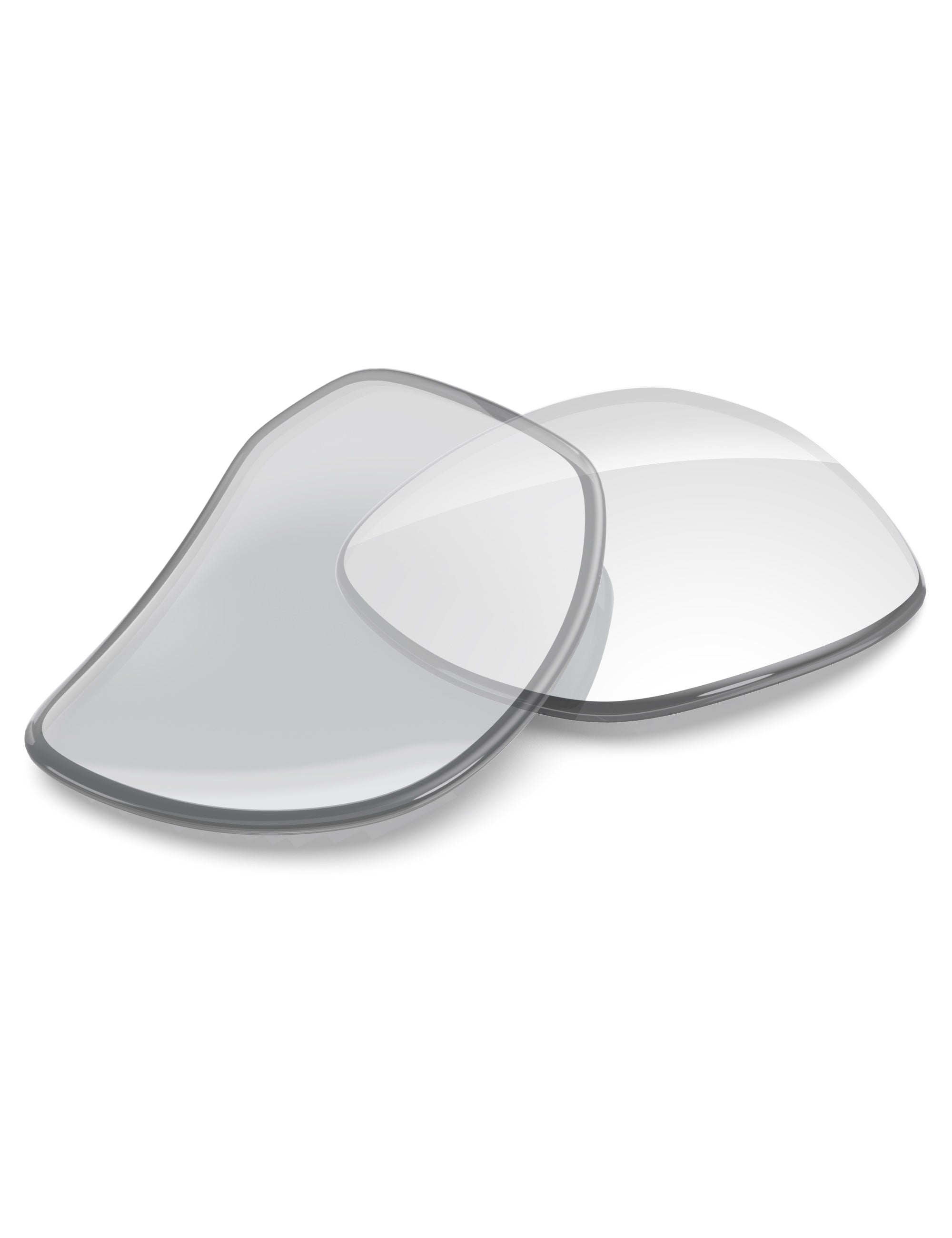 HD Clear-Non-Polarized