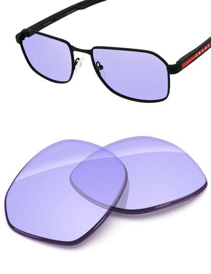 Low Light Purple-Non-Polarized