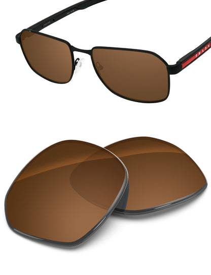 Nut Brown-Non-Polarized