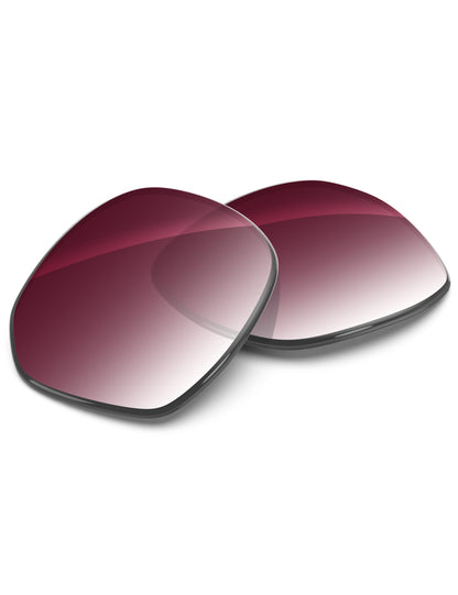 Wine Red Gradient-Non-Polarized