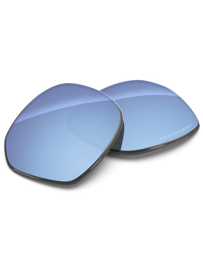 Aqua Blue FlashMirror™-Polarized