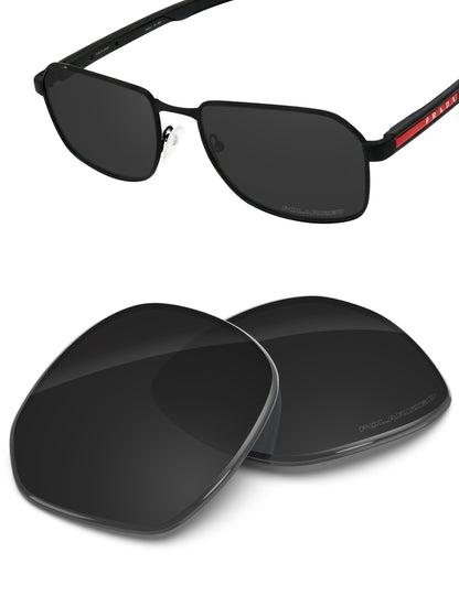 Carbon Black-Polarized