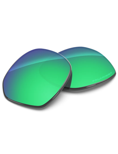 Emerald Green FlashMirror™-Polarized