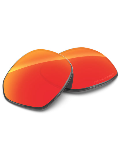 Fire Red FlashMirror™-Polarized