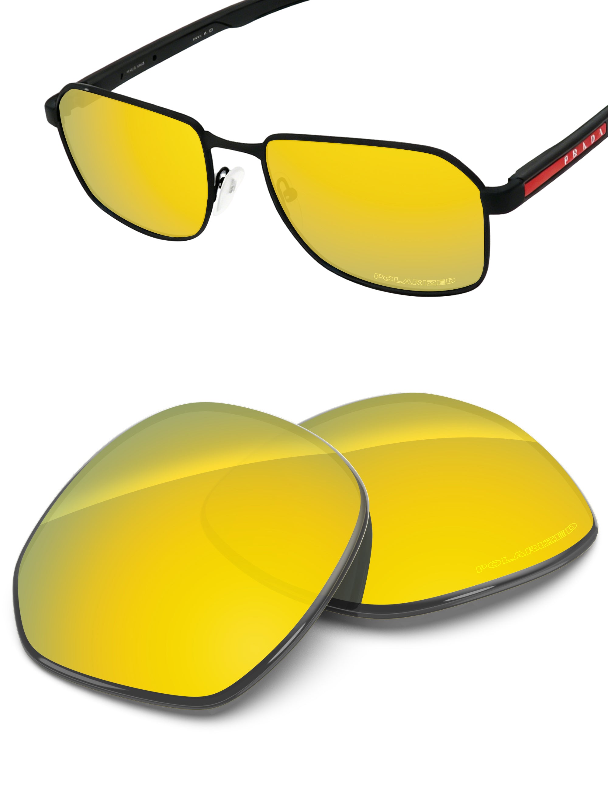 Gold Fusion FlashMirror™-Polarized