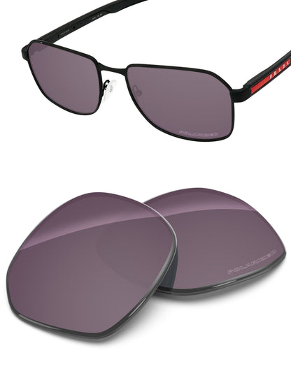 Gray Metallic FlashMirror™-Polarized
