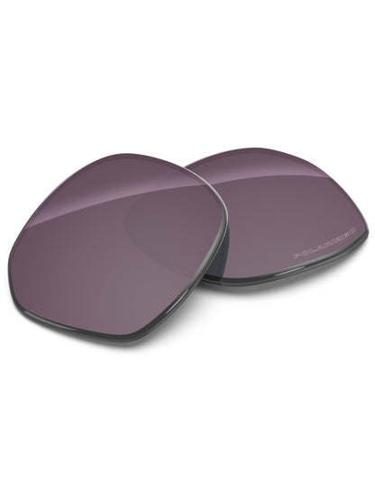 Gray Metallic FlashMirror™-Polarized