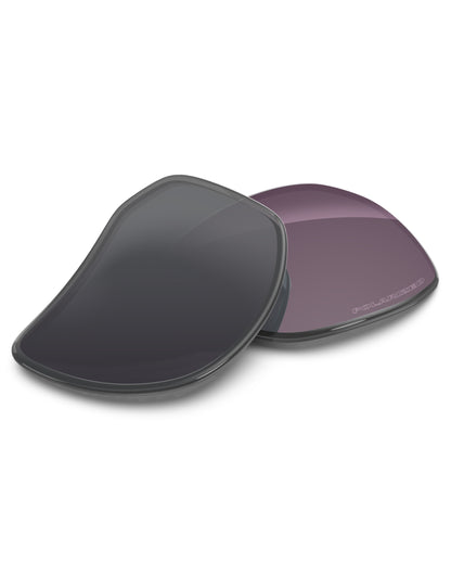 Gray Metallic FlashMirror™-Polarized