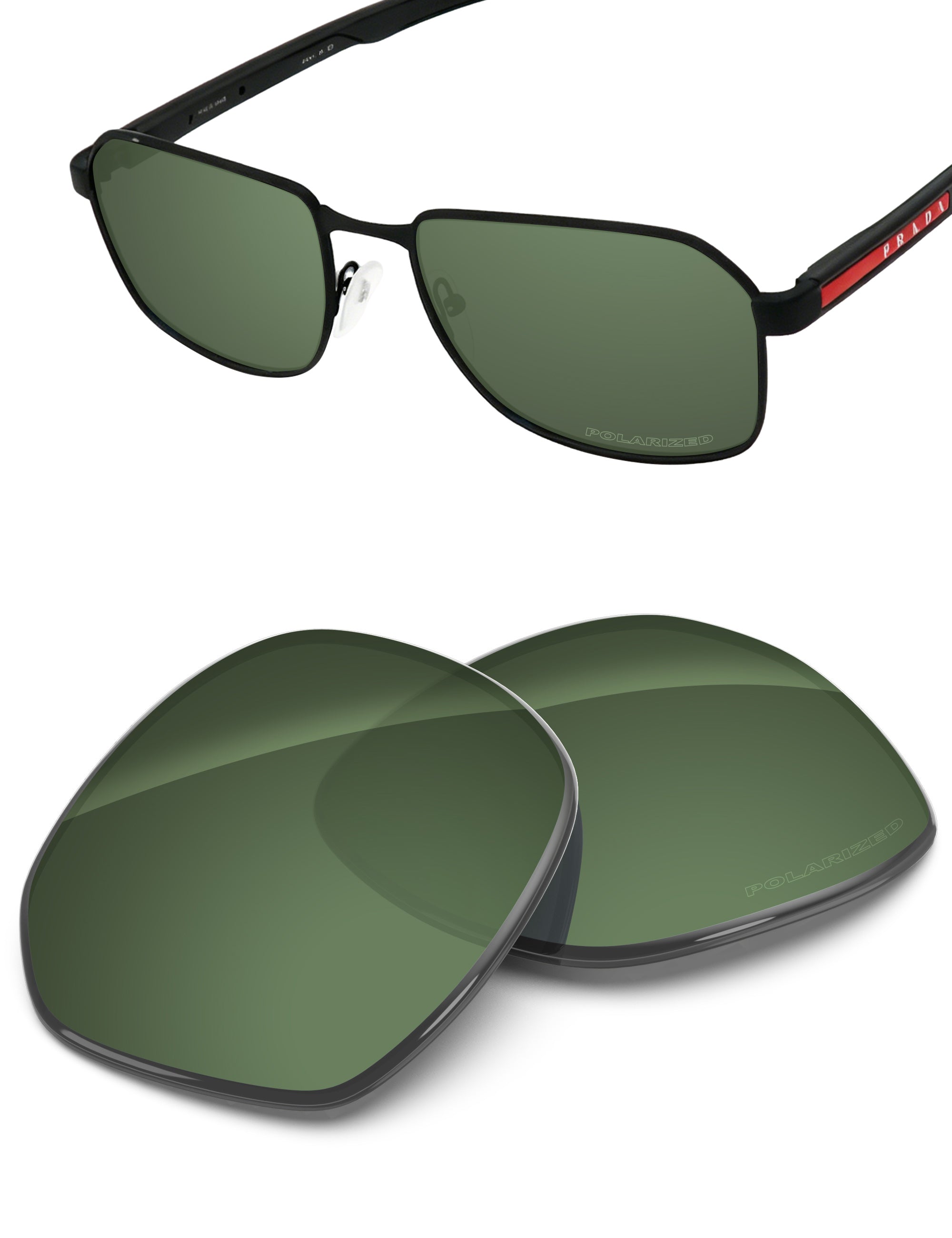 Green G15-Polarized