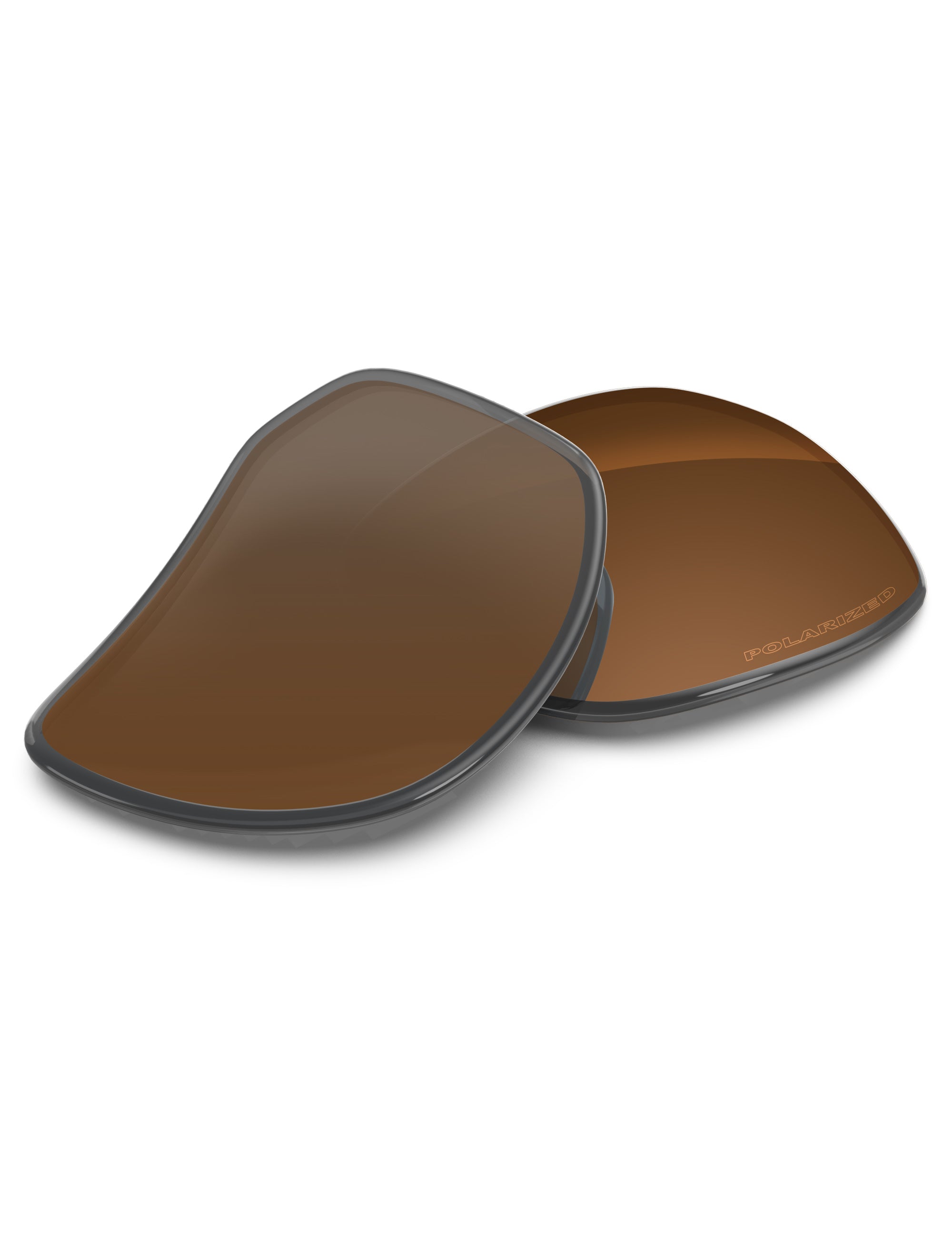 Nut Brown-Polarized