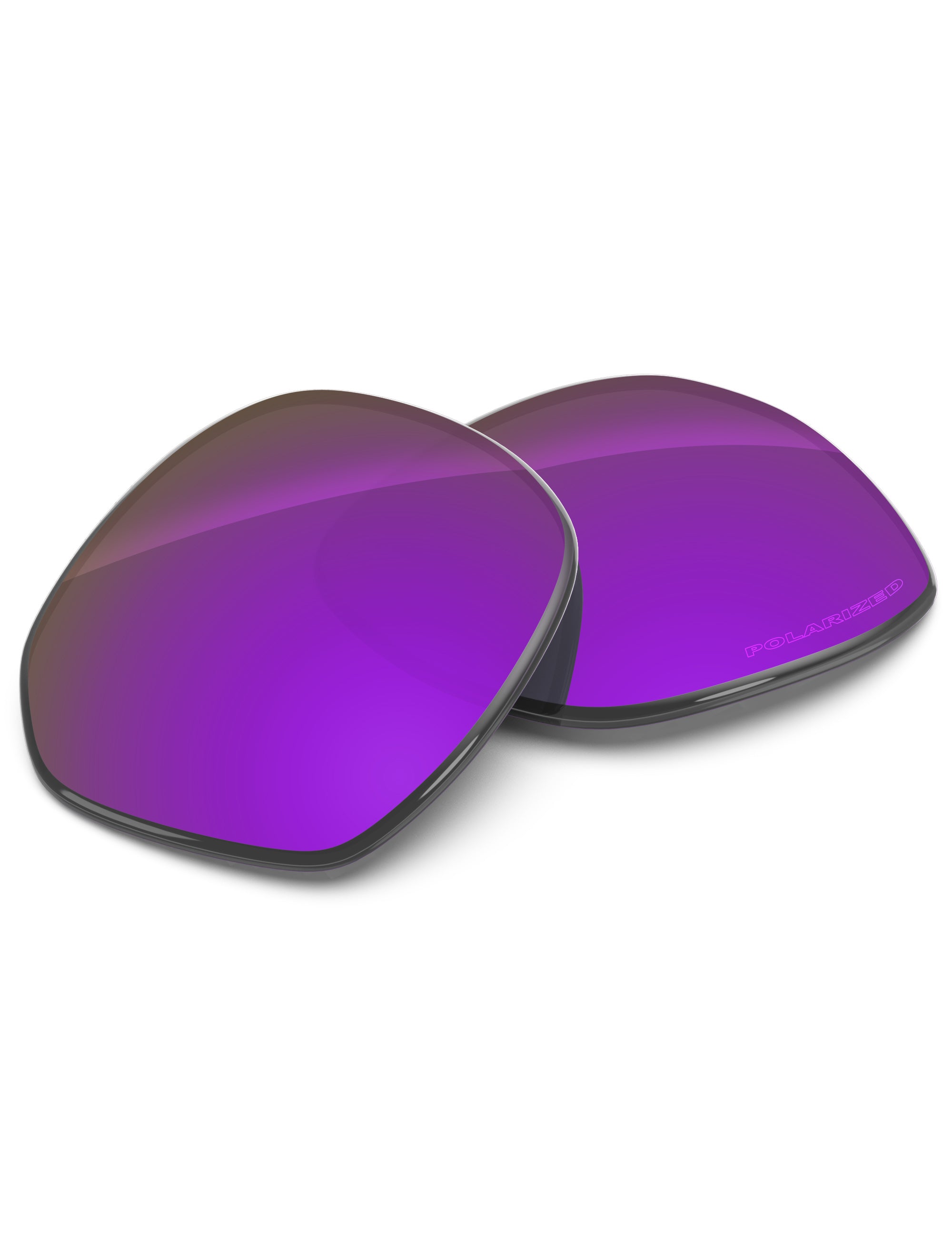 Plum Purple FlashMirror™-Polarized