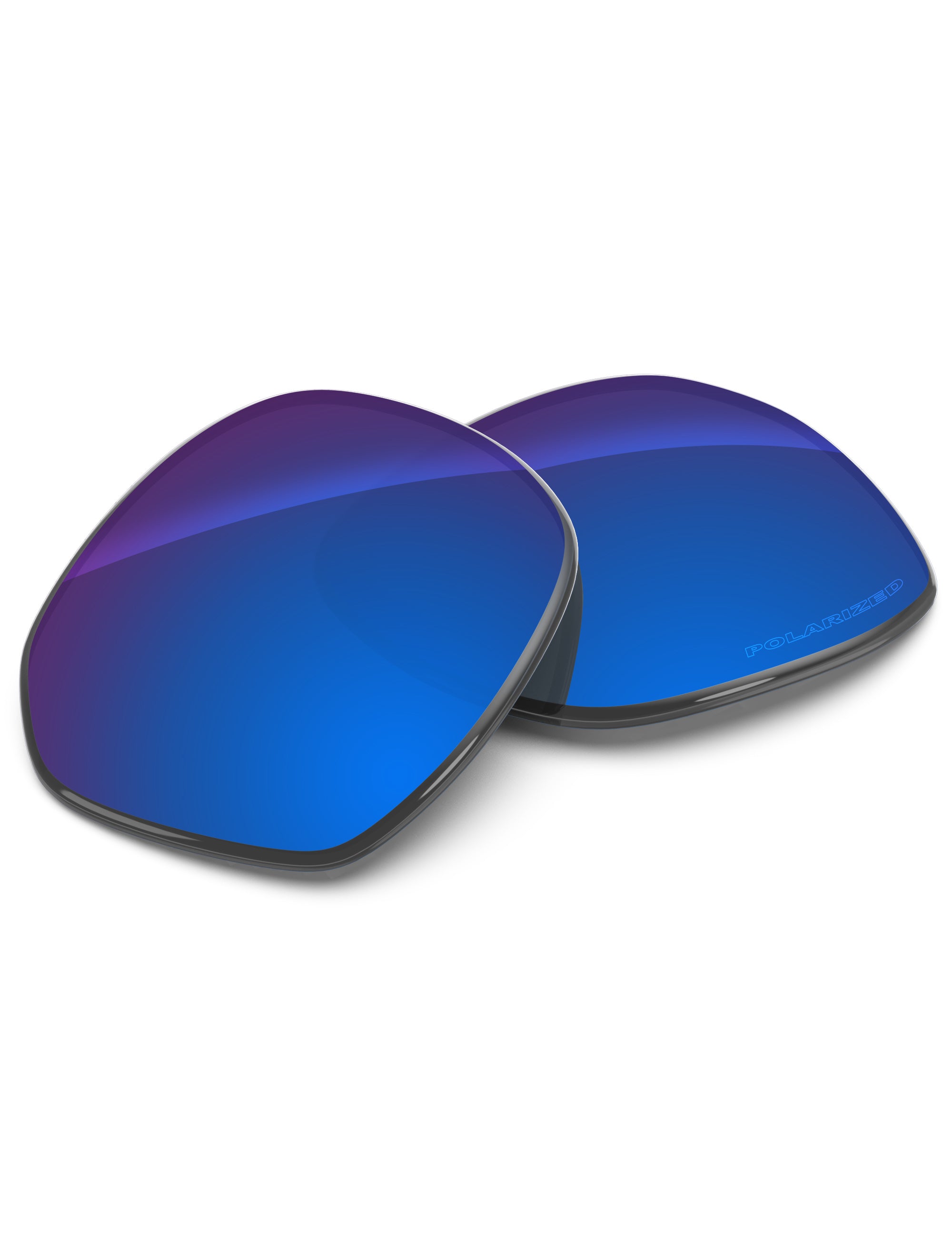 Sapphire Blue FlashMirror™-Polarized
