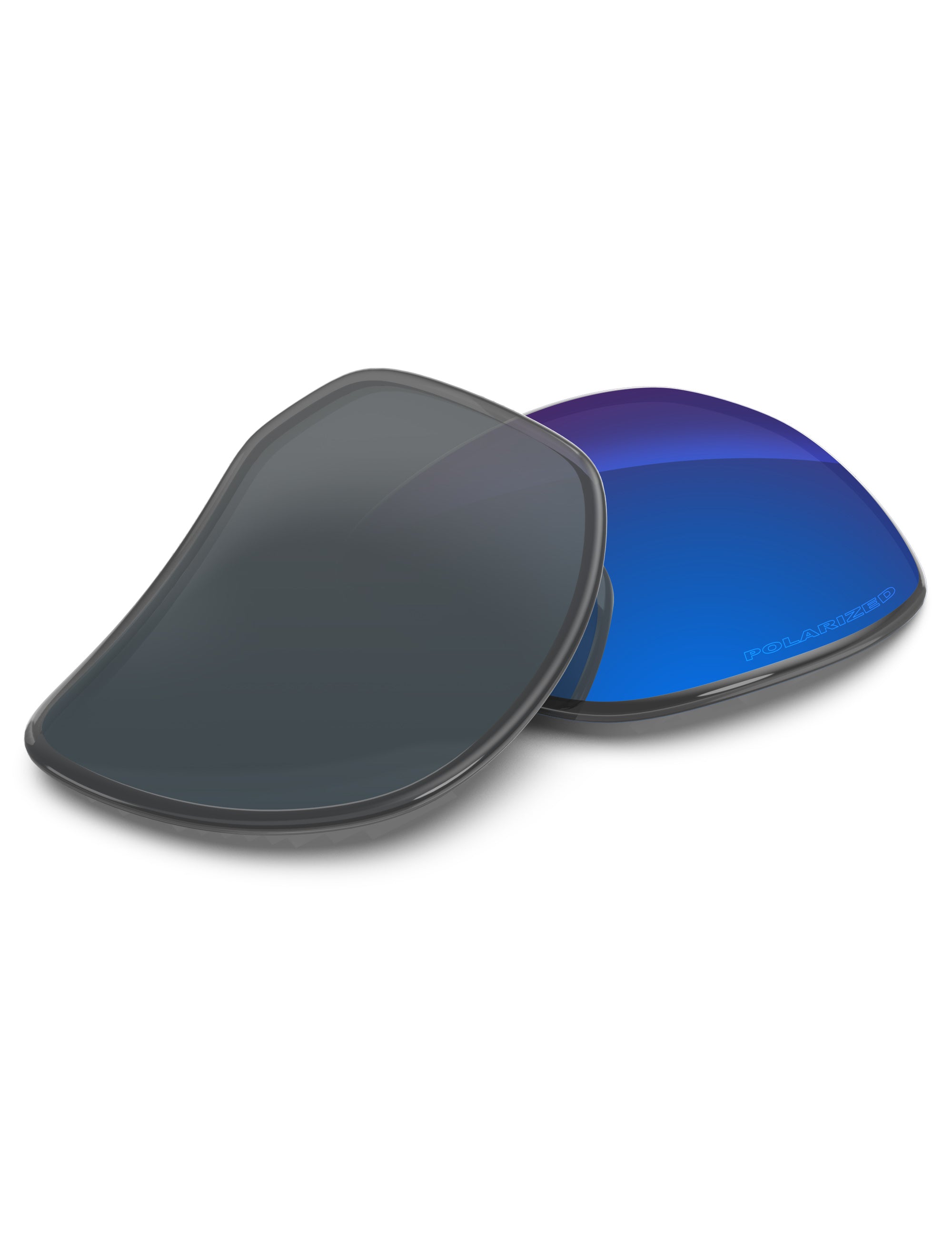 Sapphire Blue FlashMirror™-Polarized