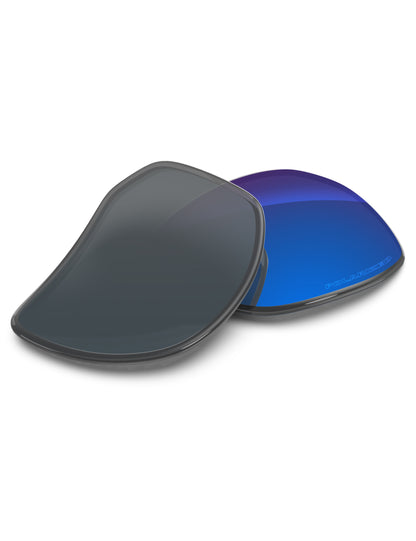 Sapphire Blue FlashMirror™-Polarized