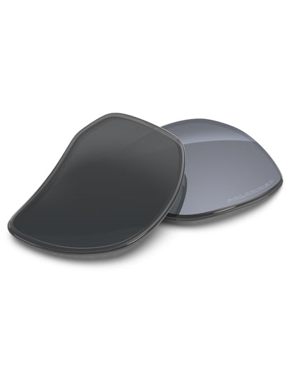 Silver Metallic FlashMirror™-Polarized