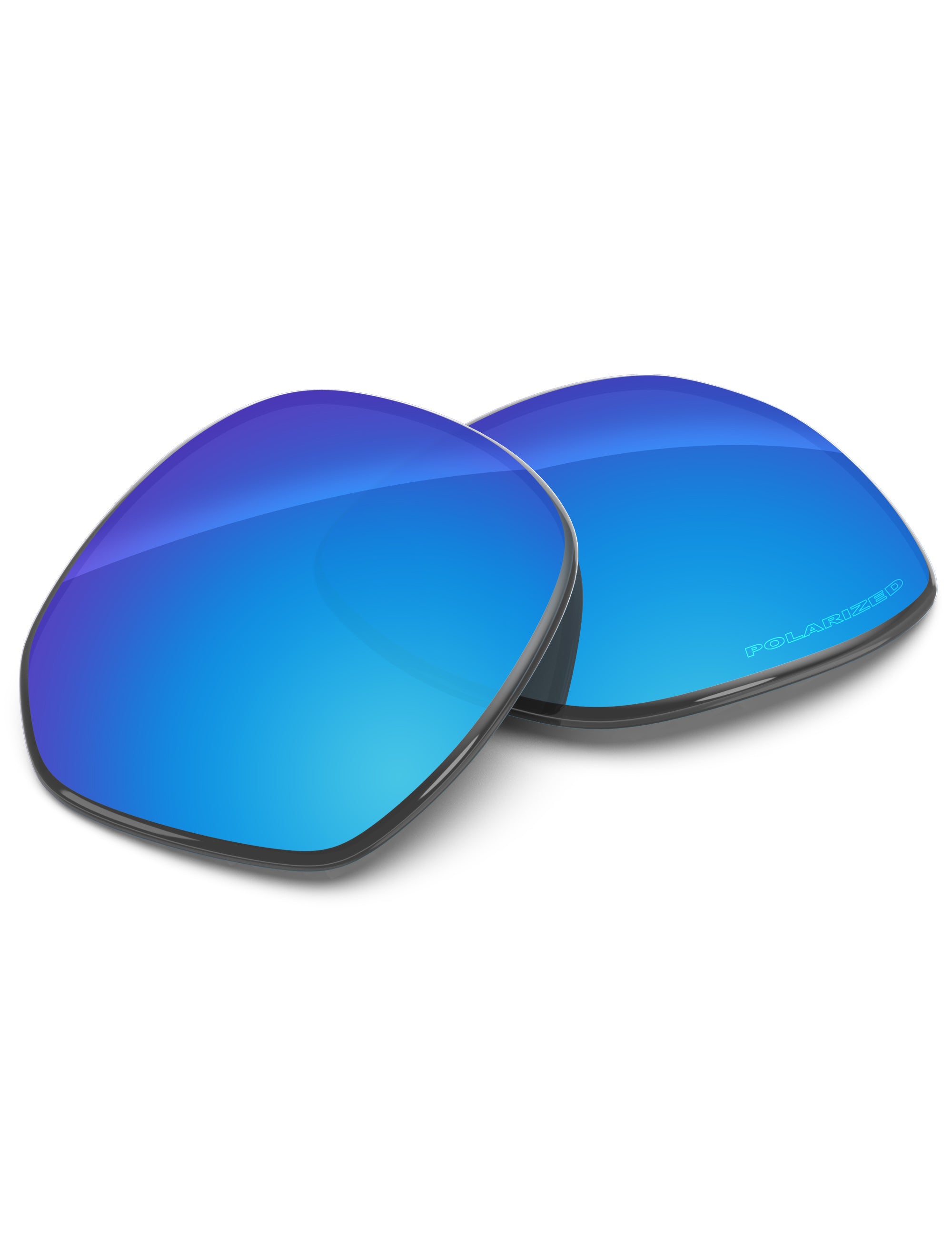 Sky Blue FlashMirror™-Polarized