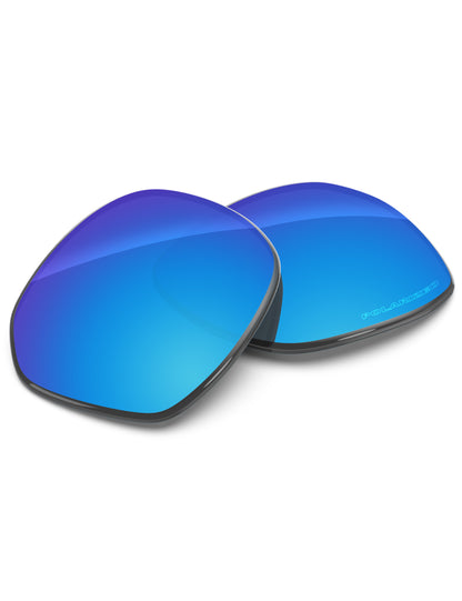 Sky Blue FlashMirror™-Polarized
