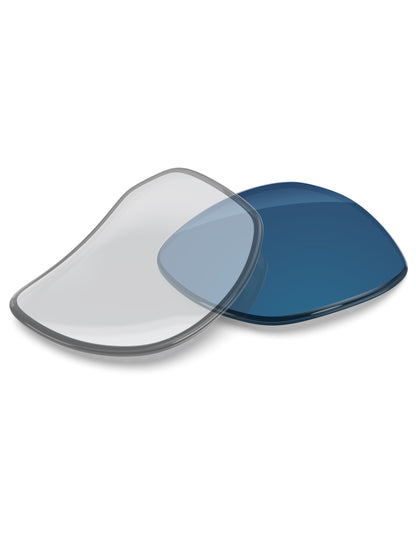 Adapt Blue Photochromic-Non-Polarized