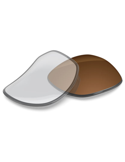Adapt Brown Photochromic-Non-Polarized