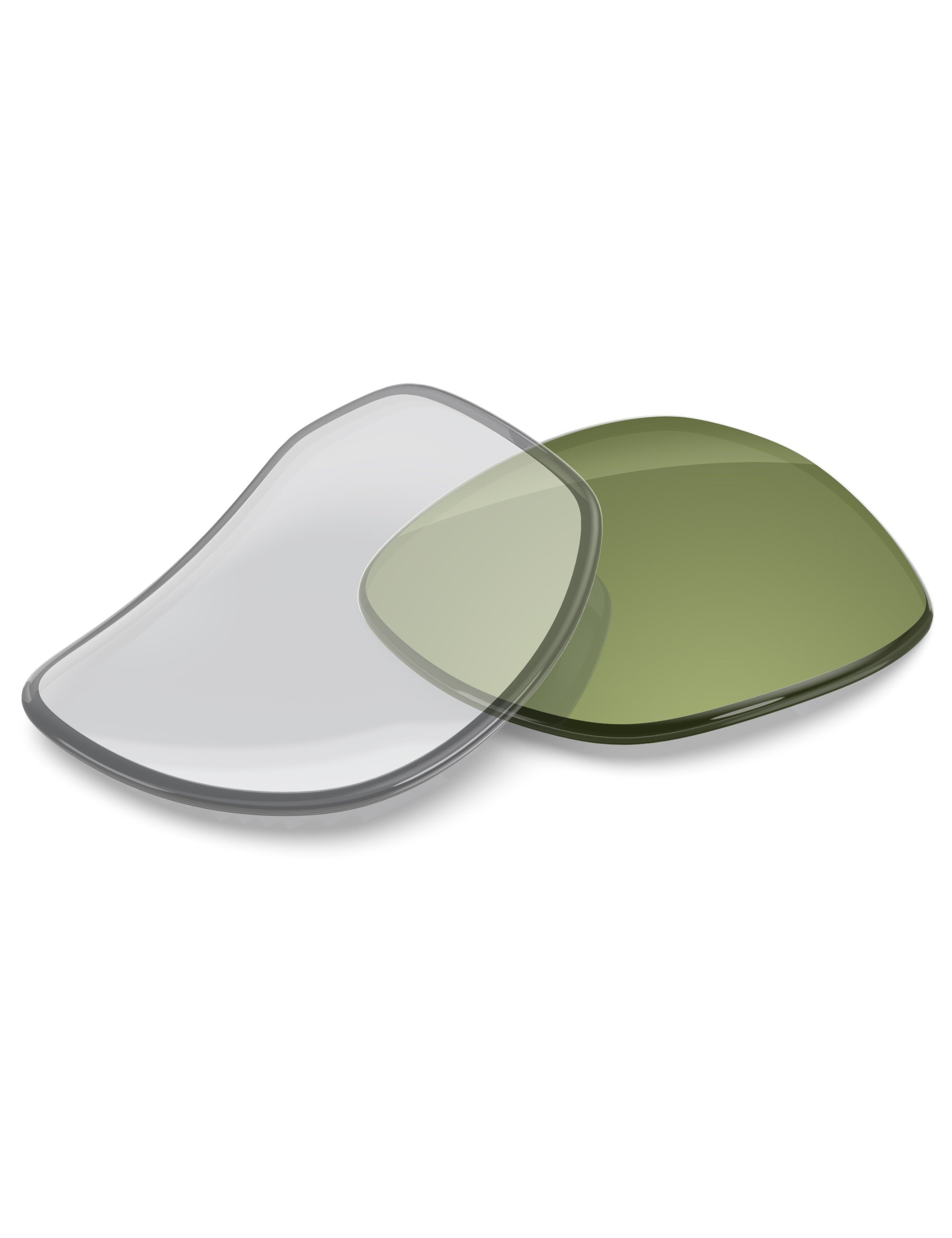 Adapt Green Photochromic-Non-Polarized