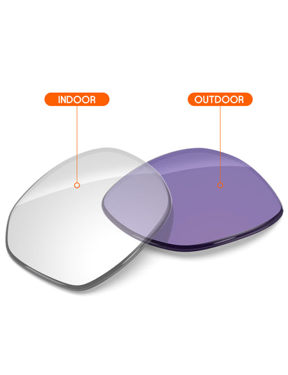 Adapt Purple Photochromic-Non-Polarized