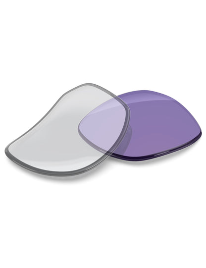 Adapt Purple Photochromic-Non-Polarized