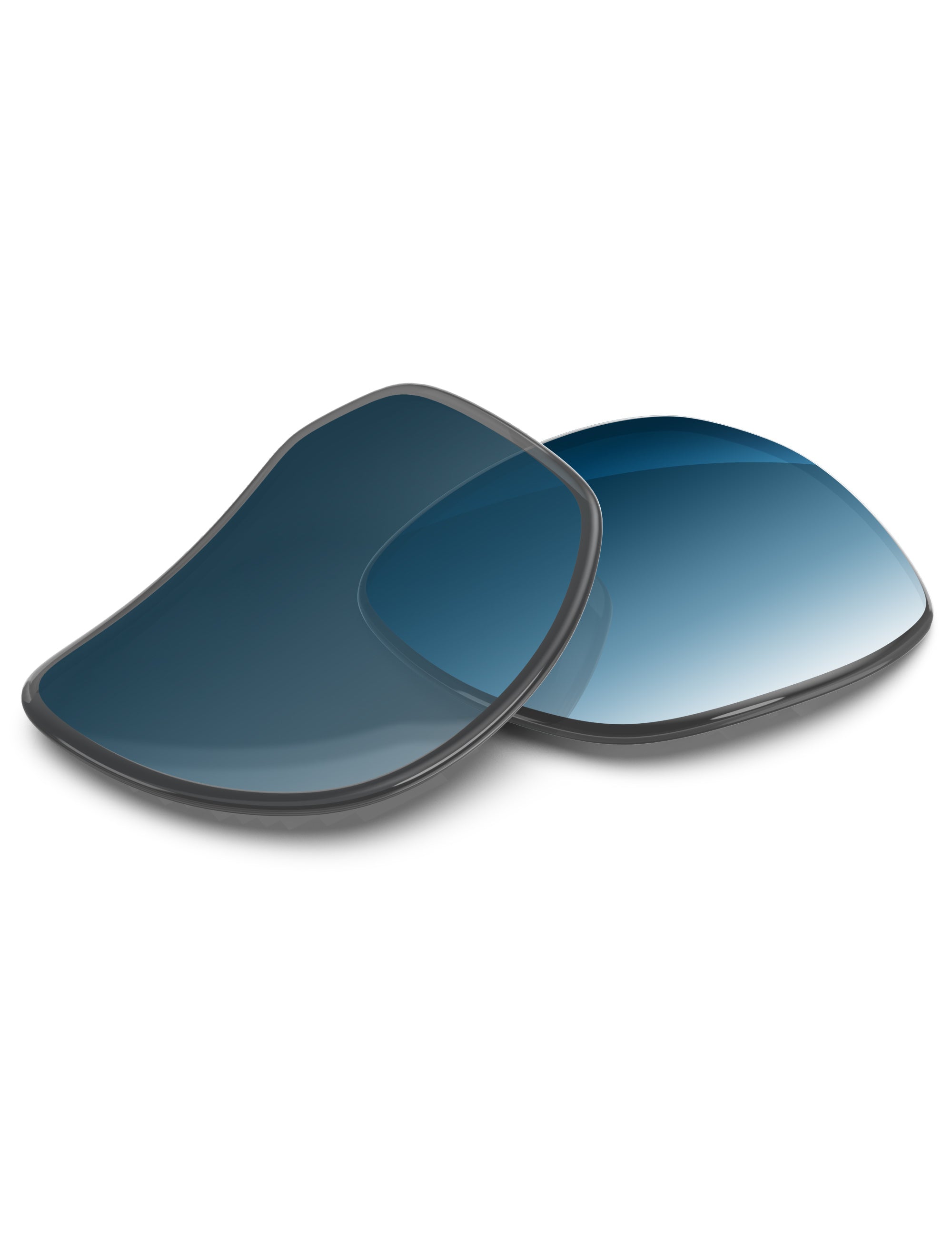 Blue Gradient-Non-Polarized
