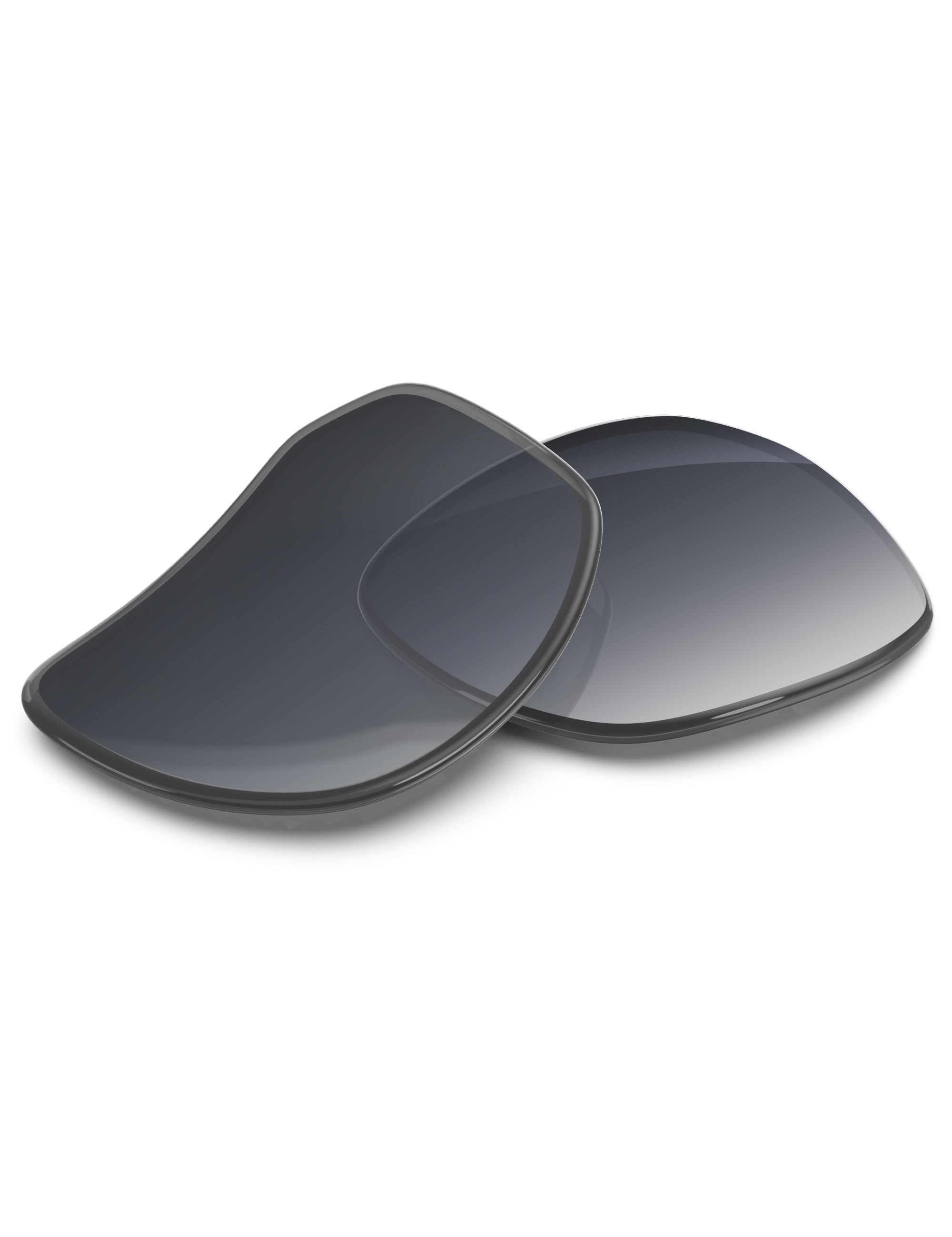 Gray Gradient-Non-Polarized