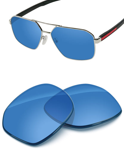 HD Blue-Non-Polarized