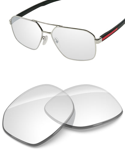 HD Clear Blue Light Blocking-Non-Polarized
