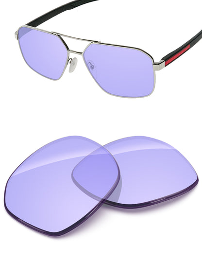 Low Light Purple-Non-Polarized