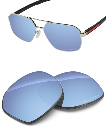 Aqua Blue FlashMirror™-Polarized