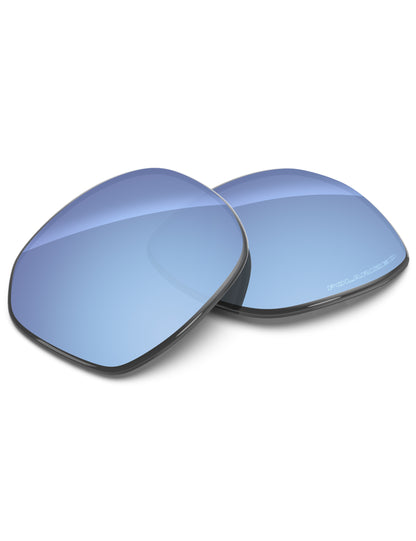 Aqua Blue FlashMirror™-Polarized
