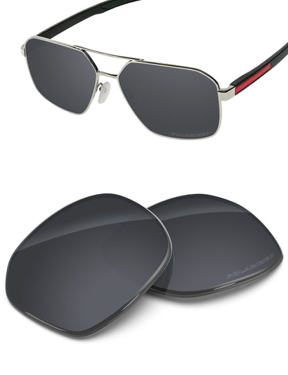 Black Shield FlashMirror™-Polarized