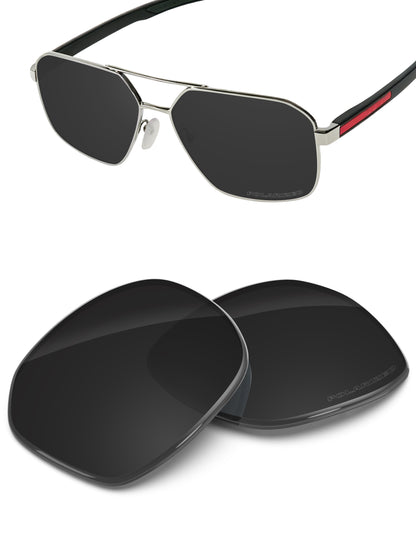 Carbon Black-Polarized