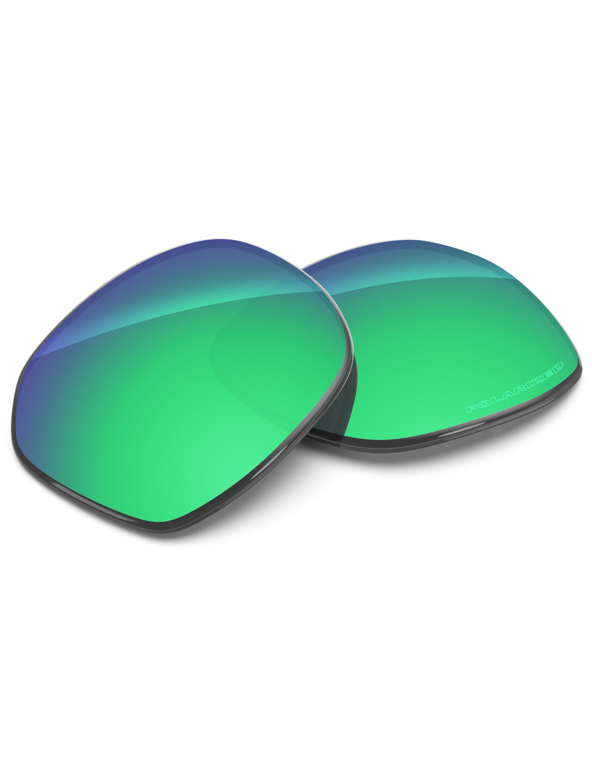 Emerald Green FlashMirror™-Polarized