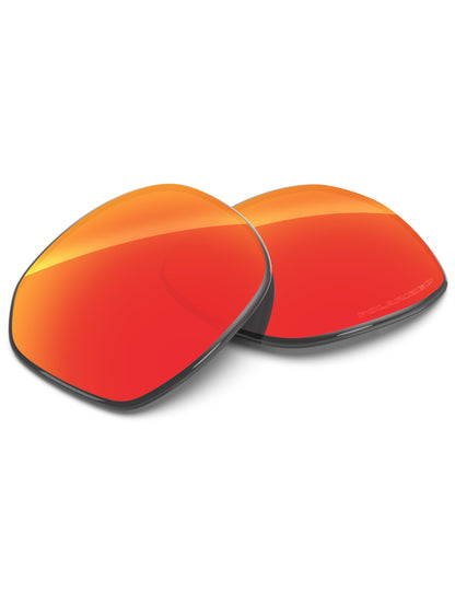 Fire Red FlashMirror™-Polarized
