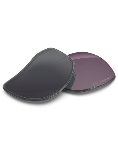 Gray Metallic FlashMirror™-Polarized