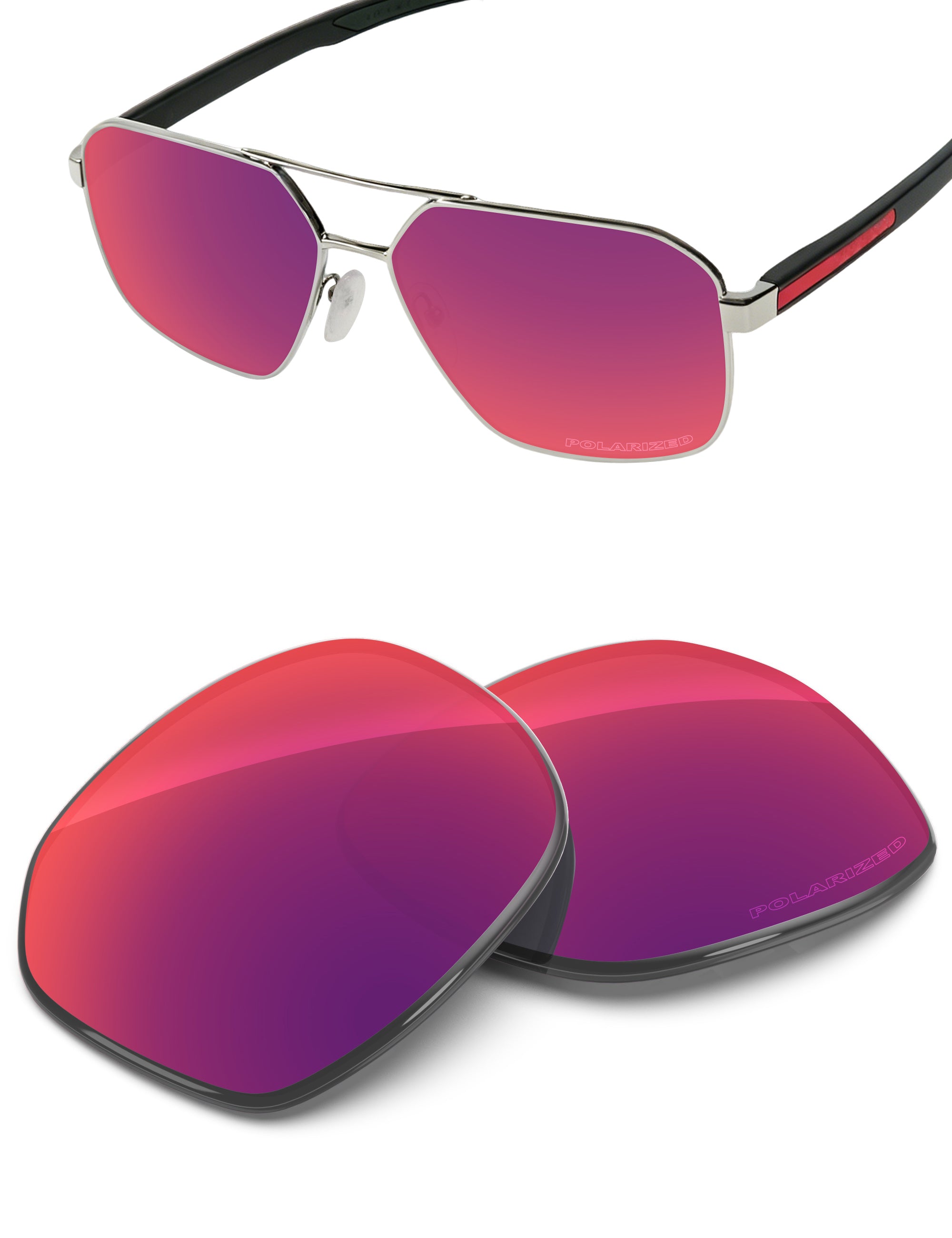 Midnight Nova FlashMirror™-Polarized