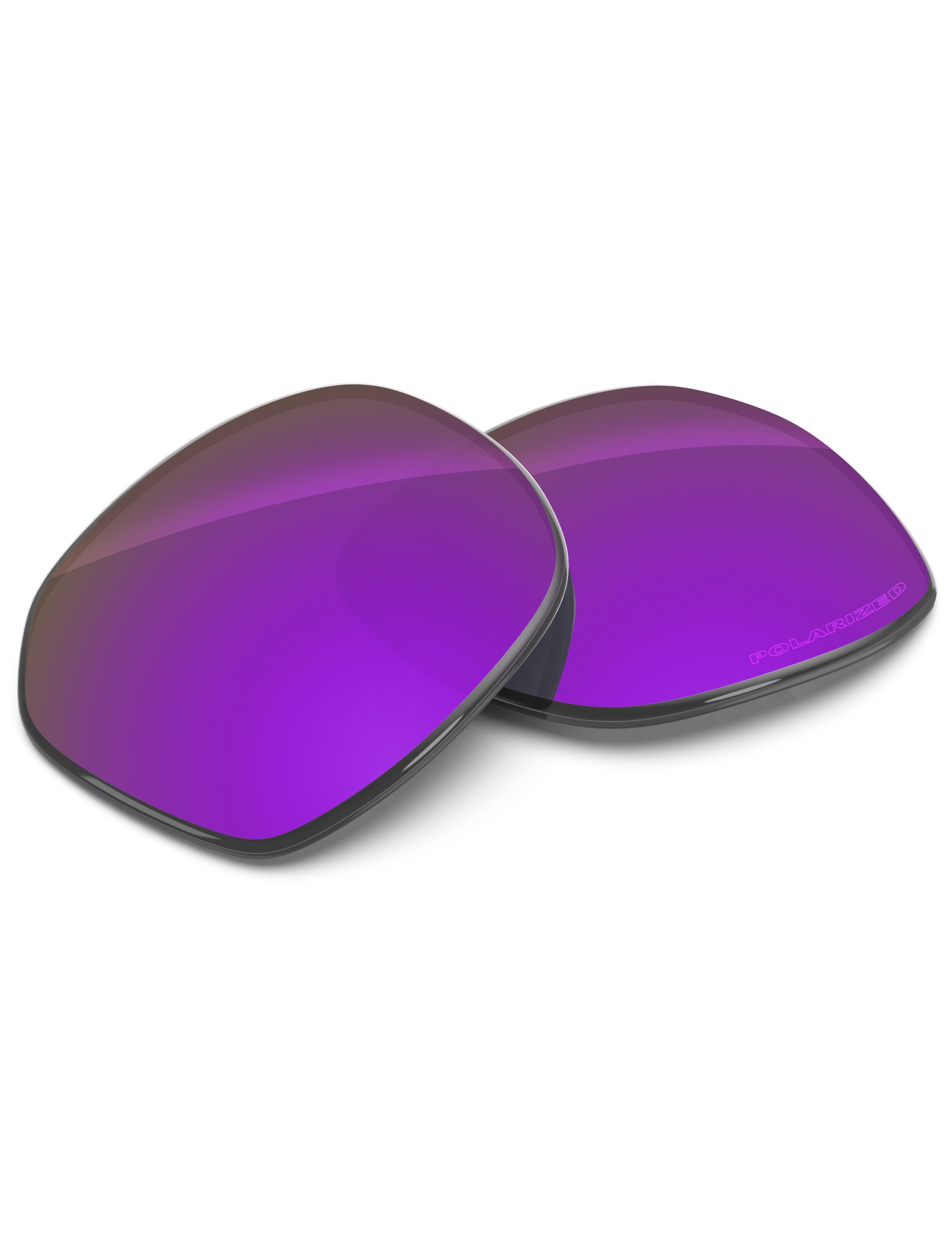 Plum Purple FlashMirror™-Polarized