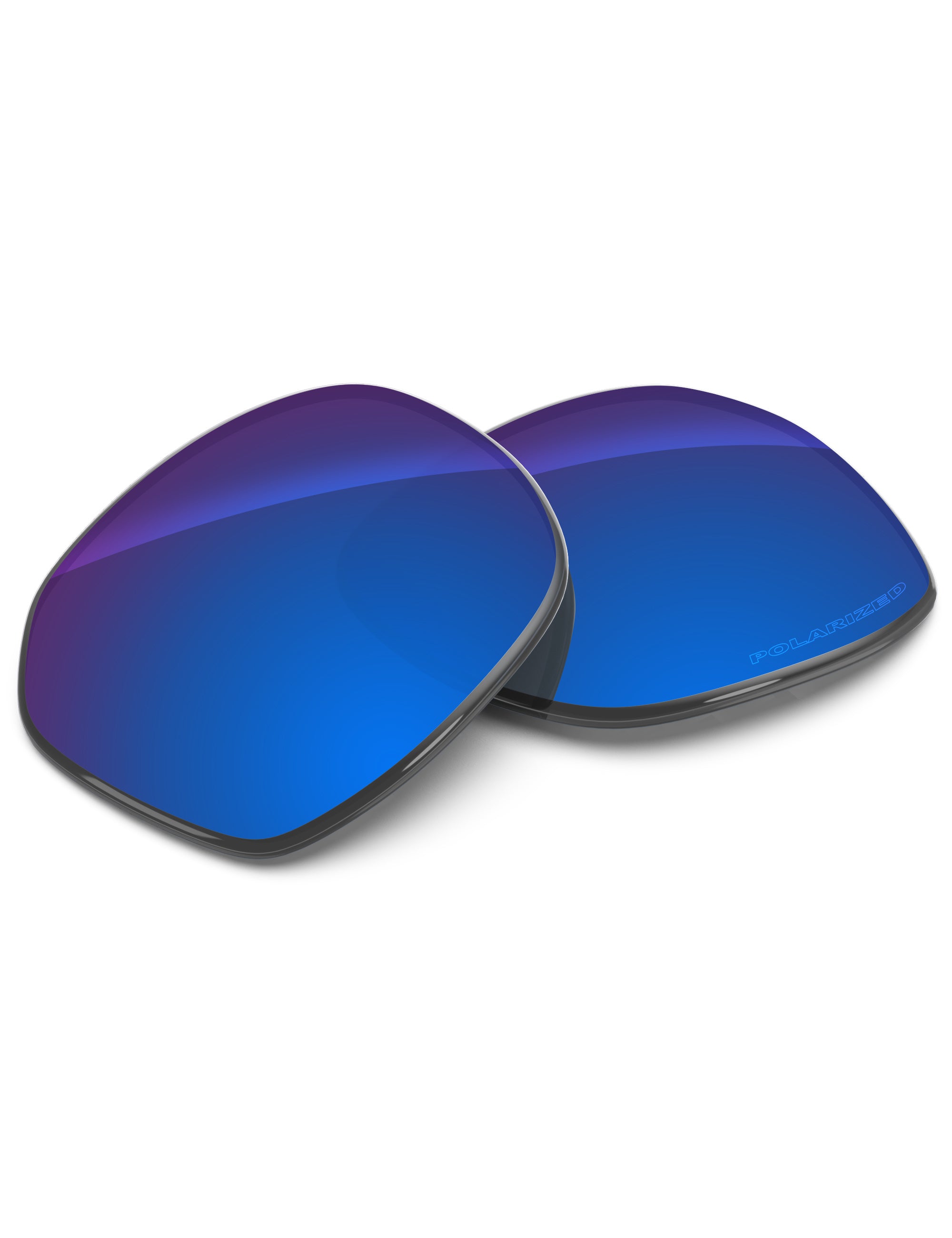 Sapphire Blue FlashMirror™-Polarized