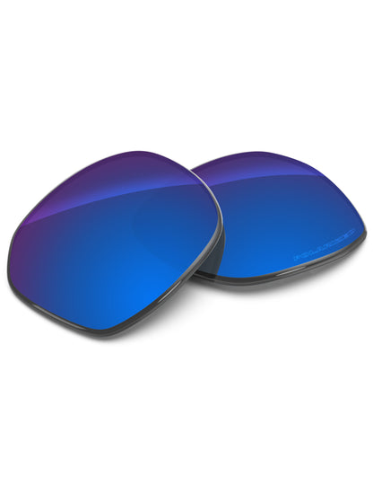 Sapphire Blue FlashMirror™-Polarized
