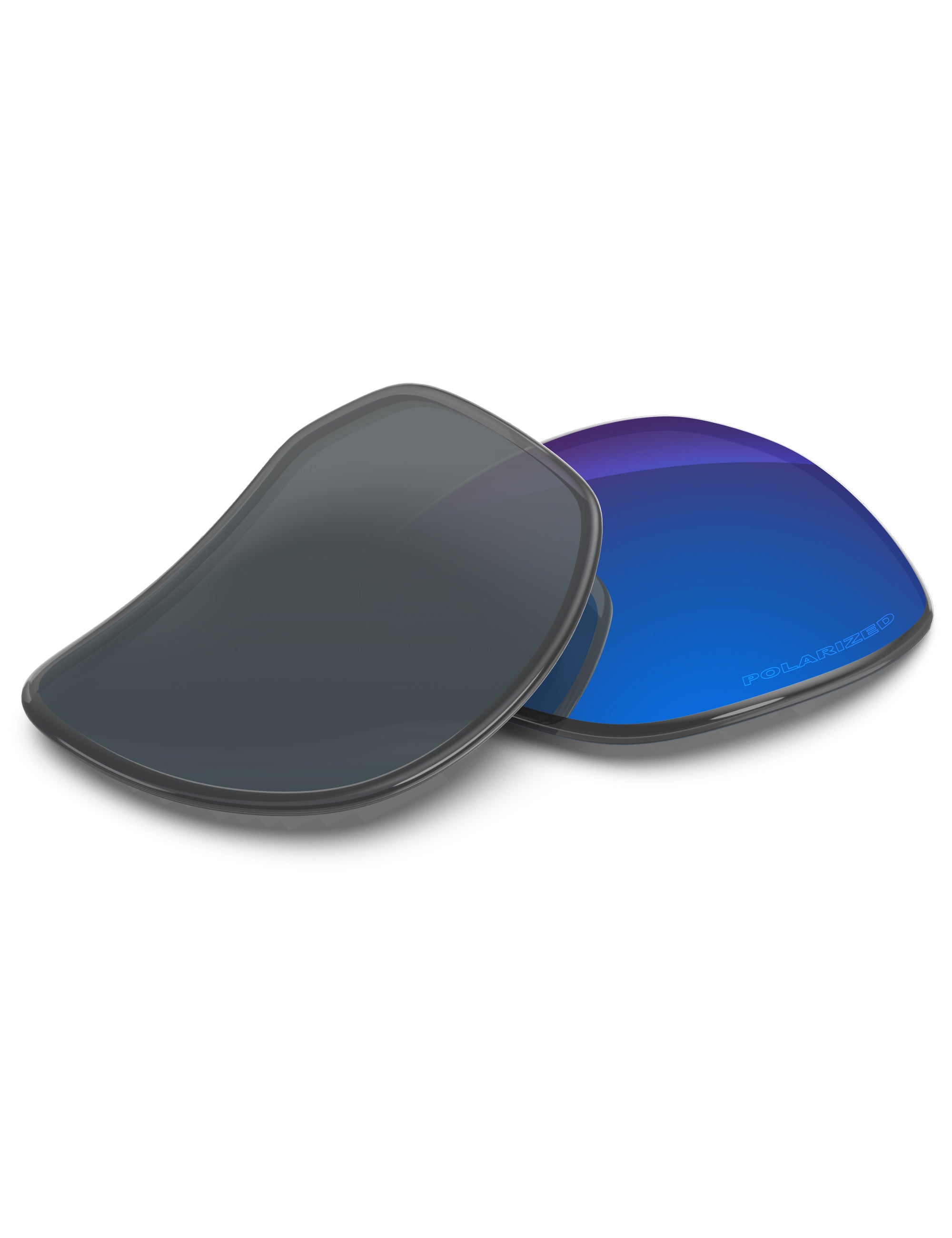 Sapphire Blue FlashMirror™-Polarized